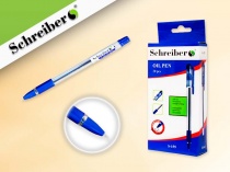 ручка шариковая с чернилами на масляной основе, 0,7 mm, цвет чернил - синий new-3